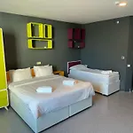 Szálloda Aderans Isztambul