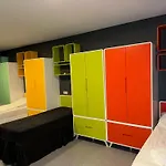 Szálloda Aderans Isztambul