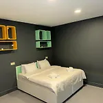 Aderans Szálloda Isztambul