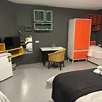 Szálloda Aderans Isztambul