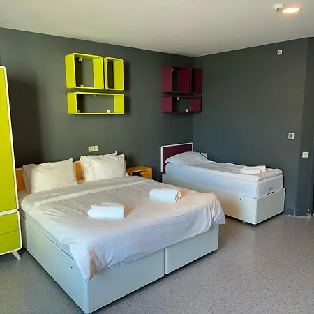 Hotel Aderans Istanbul