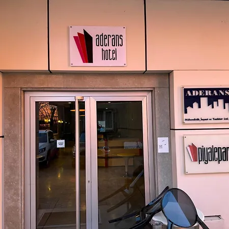 Aderans Hotel Istanbul