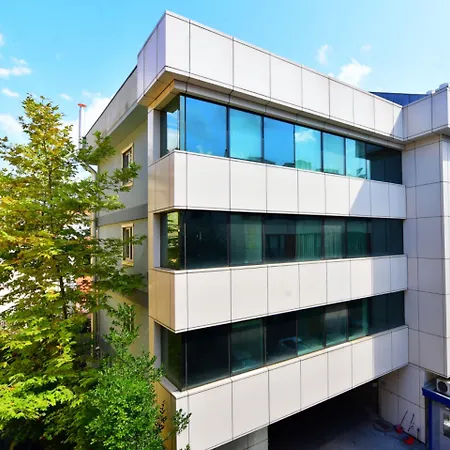 Hotel Aderans Istanbul