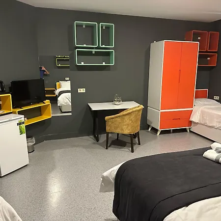 Hotel Aderans Istanbul