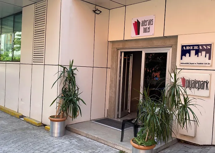 Aderans * 伊斯坦布尔