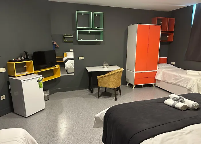 酒店 Aderans 伊斯坦布尔