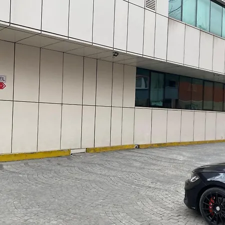 Aderans Hotel Stambuł