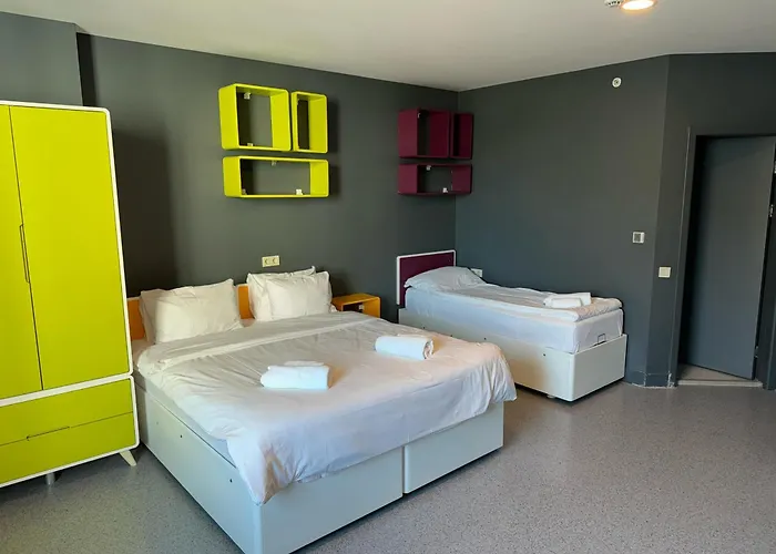 Hotell Aderans Istanbul