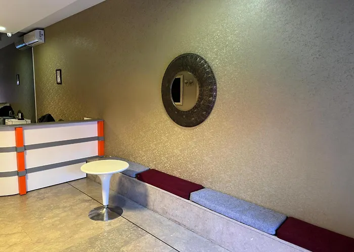 Aderans Hotell Istanbul