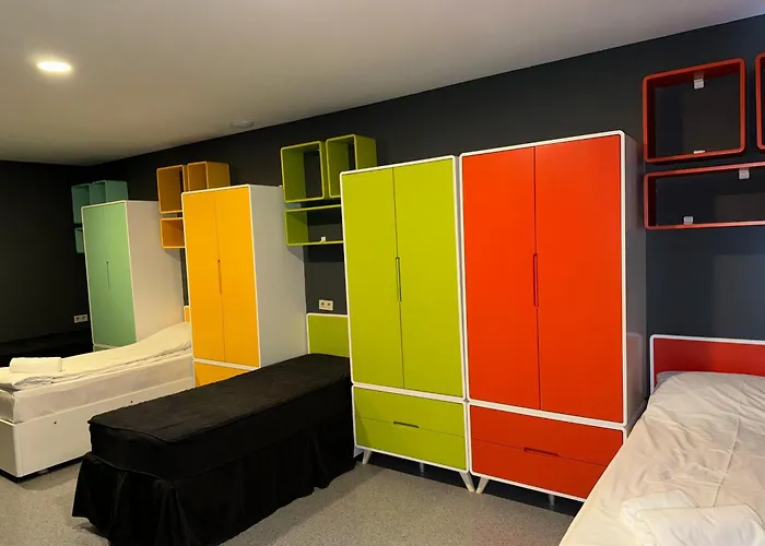 Hotell Aderans Istanbul