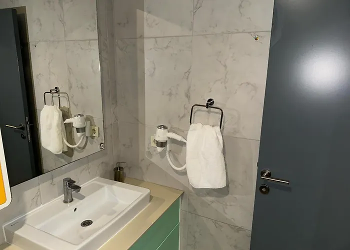 Hotell Aderans Istanbul