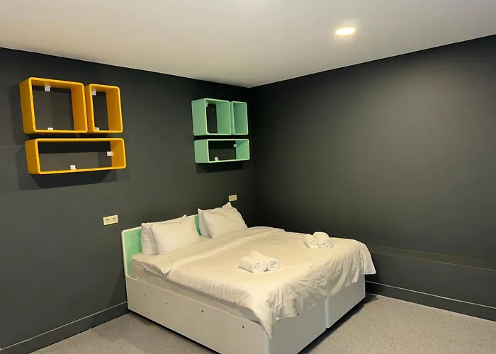 Aderans Hotell Istanbul