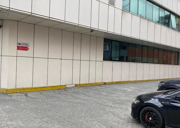 Aderans Hotell Istanbul