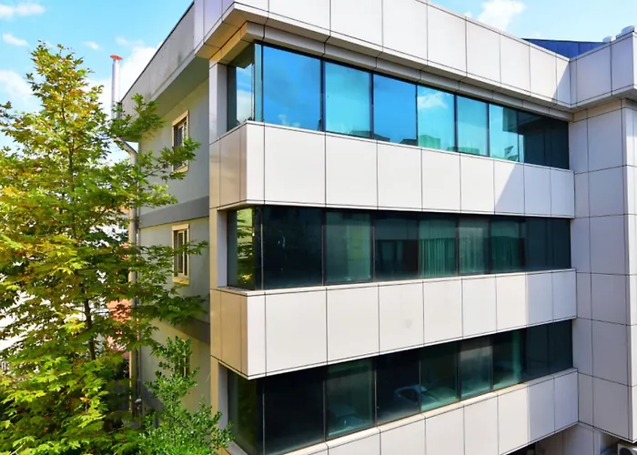 Hotell Aderans Istanbul