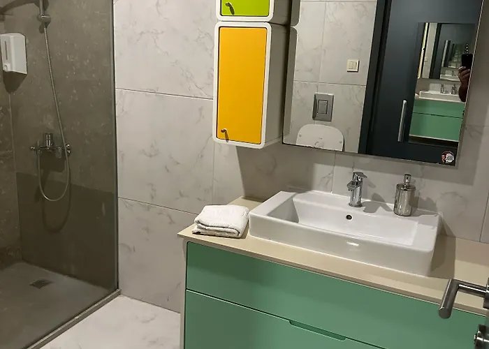 Aderans Hotell Istanbul